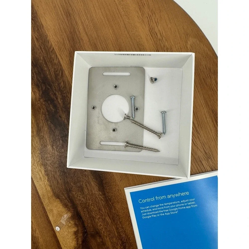 google missing mounting